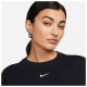 Nike Γυναικεία κοντομάνικη μπλούζα Sportswear Essential